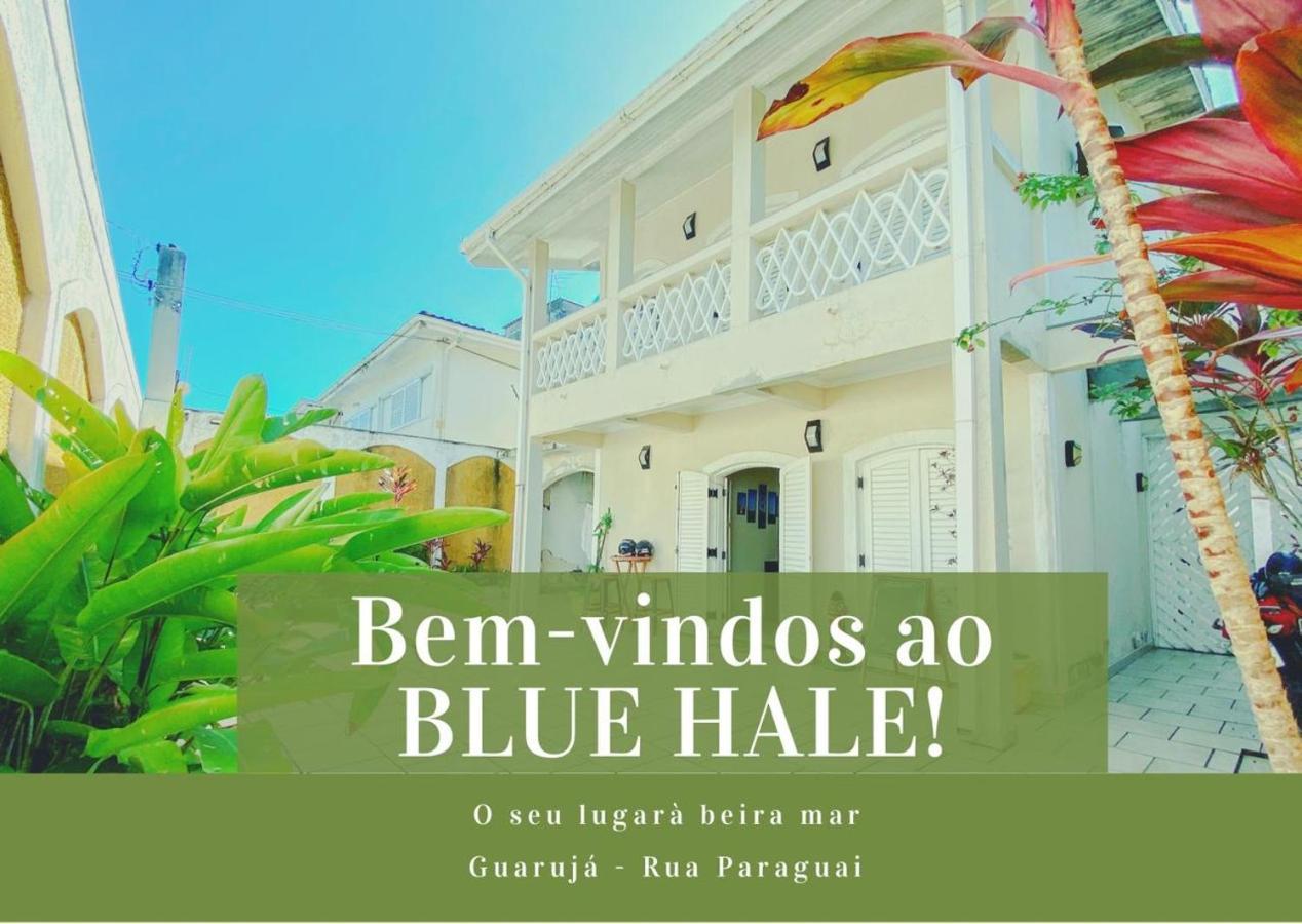 Blue Hale Hotel Гуаружа Екстериор снимка