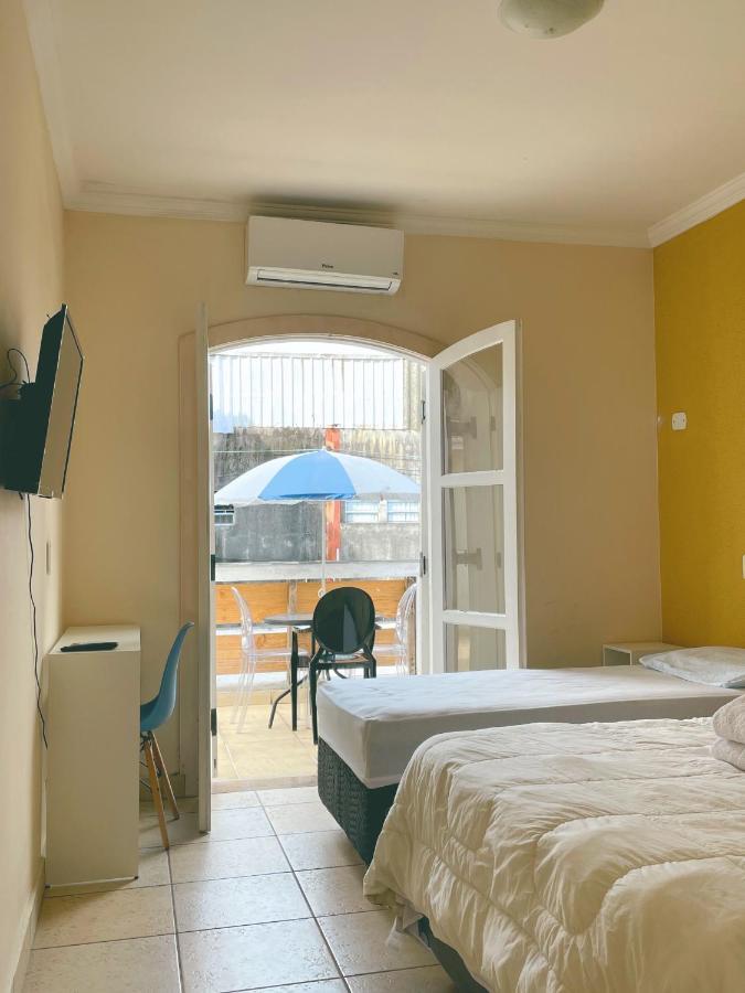 Blue Hale Hotel Гуаружа Екстериор снимка