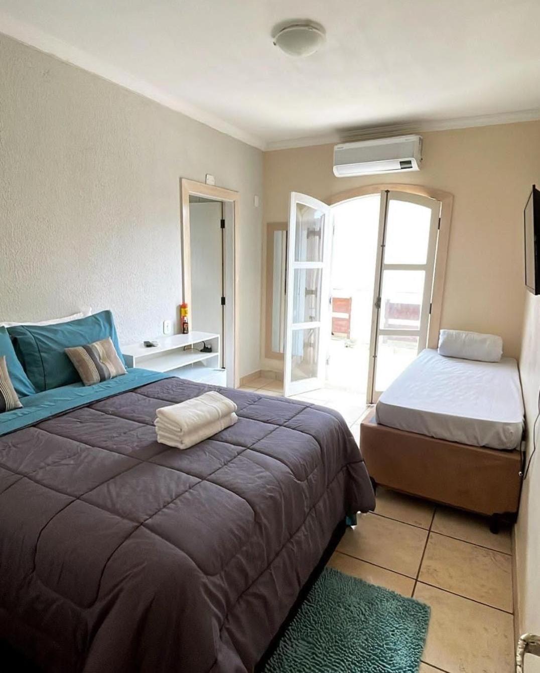 Blue Hale Hotel Гуаружа Екстериор снимка