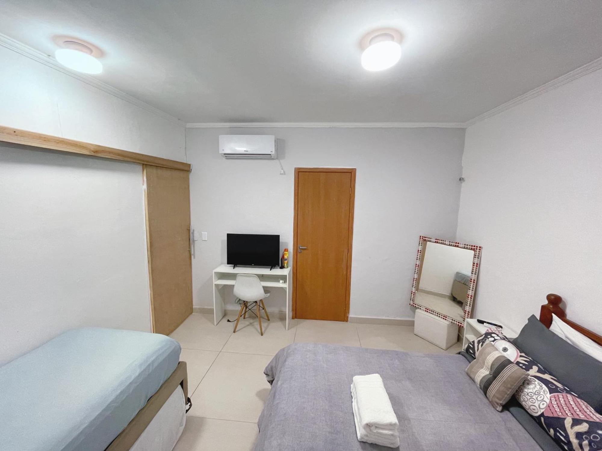 Blue Hale Hotel Гуаружа Екстериор снимка