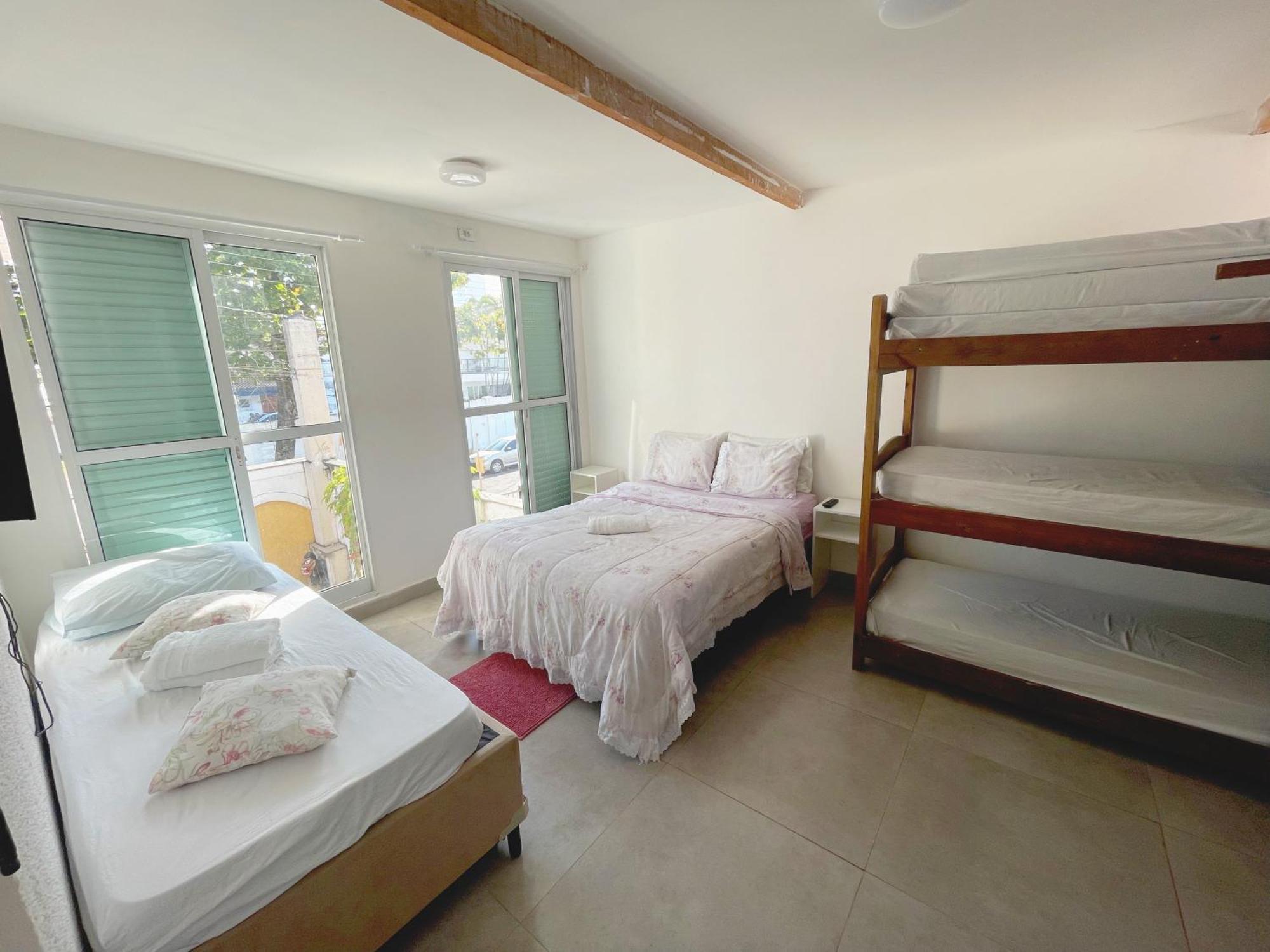 Blue Hale Hotel Гуаружа Екстериор снимка
