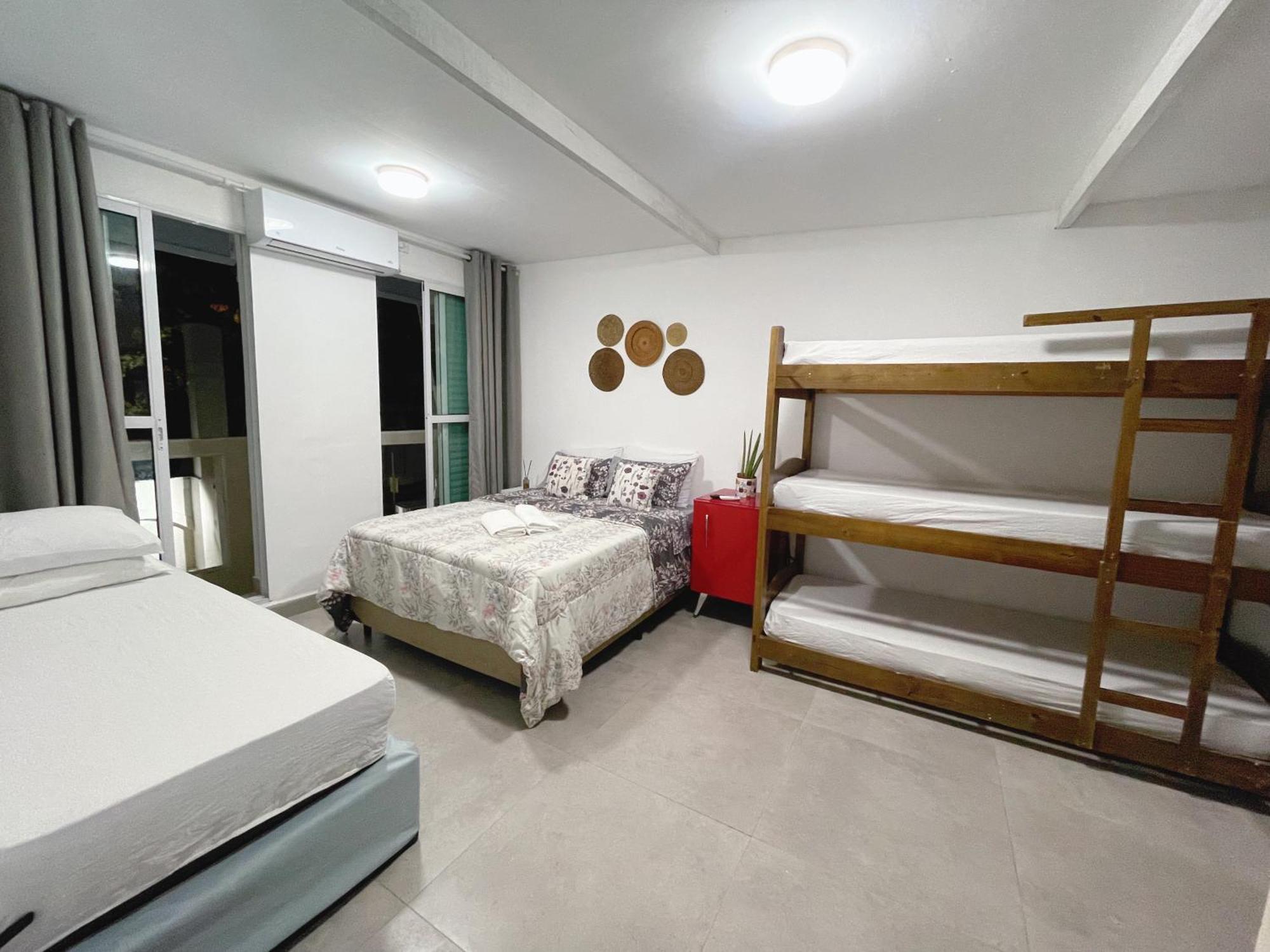 Blue Hale Hotel Гуаружа Екстериор снимка